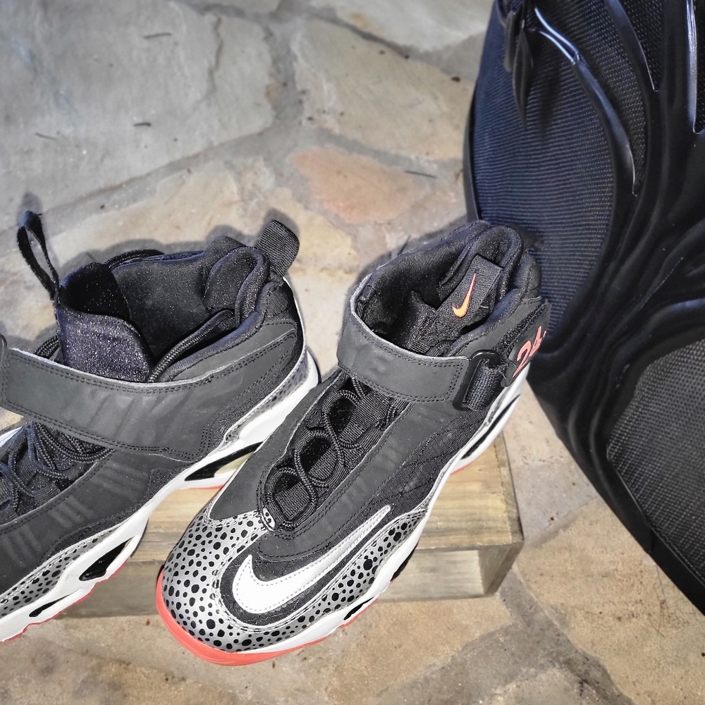Ken Griffy shoes - Picture 6 of 15